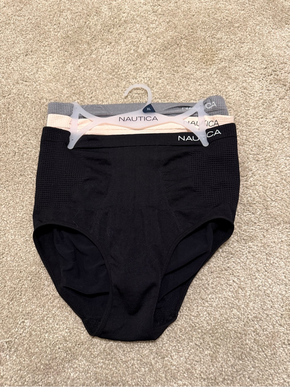 Nautica Shaping Briefs size XL NWOT